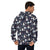Alpine Night Saint Bernard Hoodie - Lucy + Norman