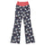 Alpine Night St Bernard Flare Leggings - Lucy + Norman