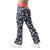 Alpine Night St Bernard Flare Leggings - Lucy + Norman