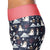 Alpine Night St Bernard Flare Leggings - Lucy + Norman