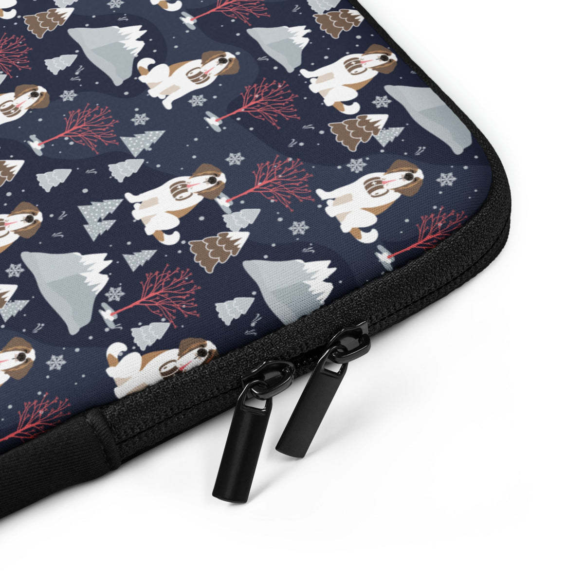 Alpine Nights Laptop Sleeve - Lucy + Norman