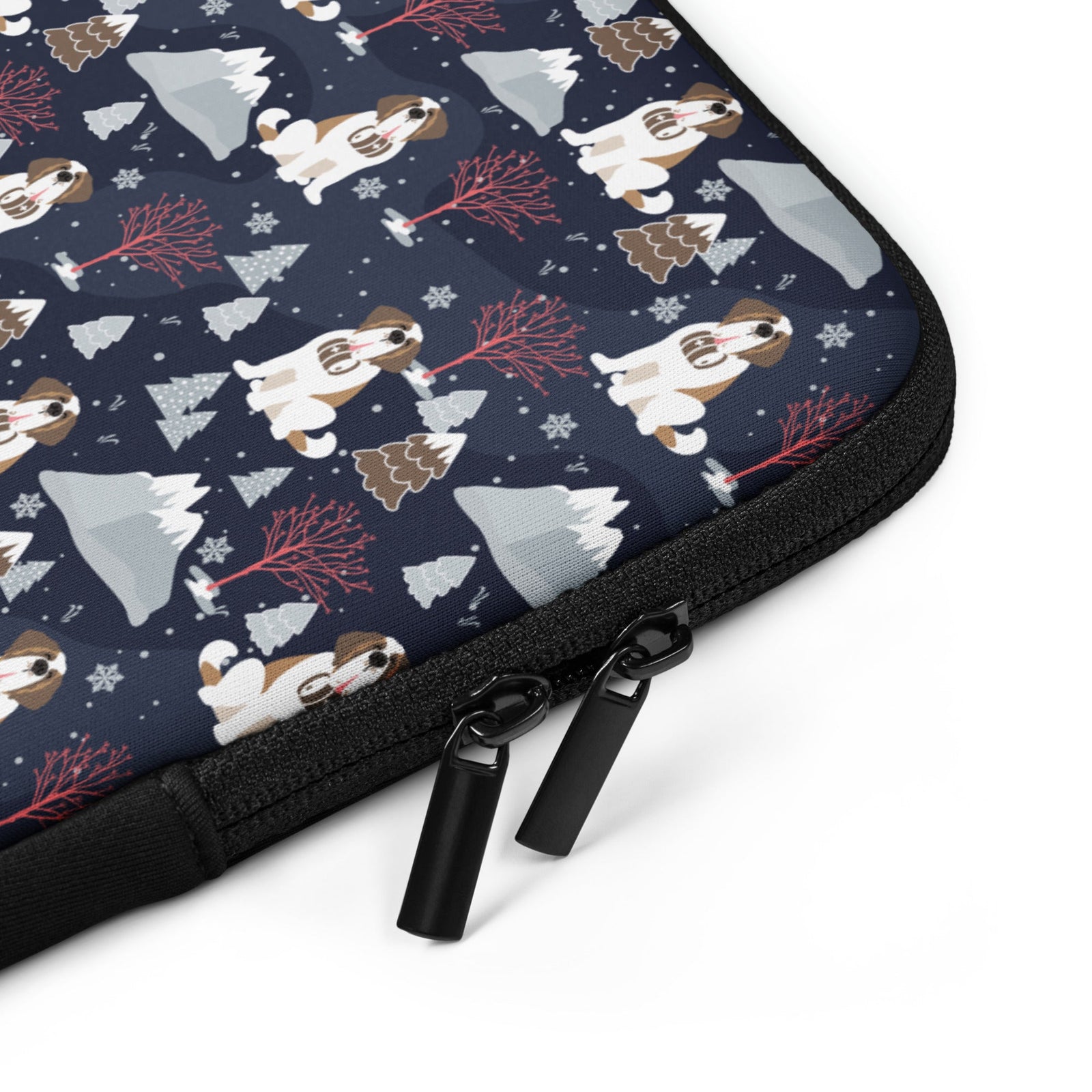 Alpine Nights Laptop Sleeve - Lucy + Norman