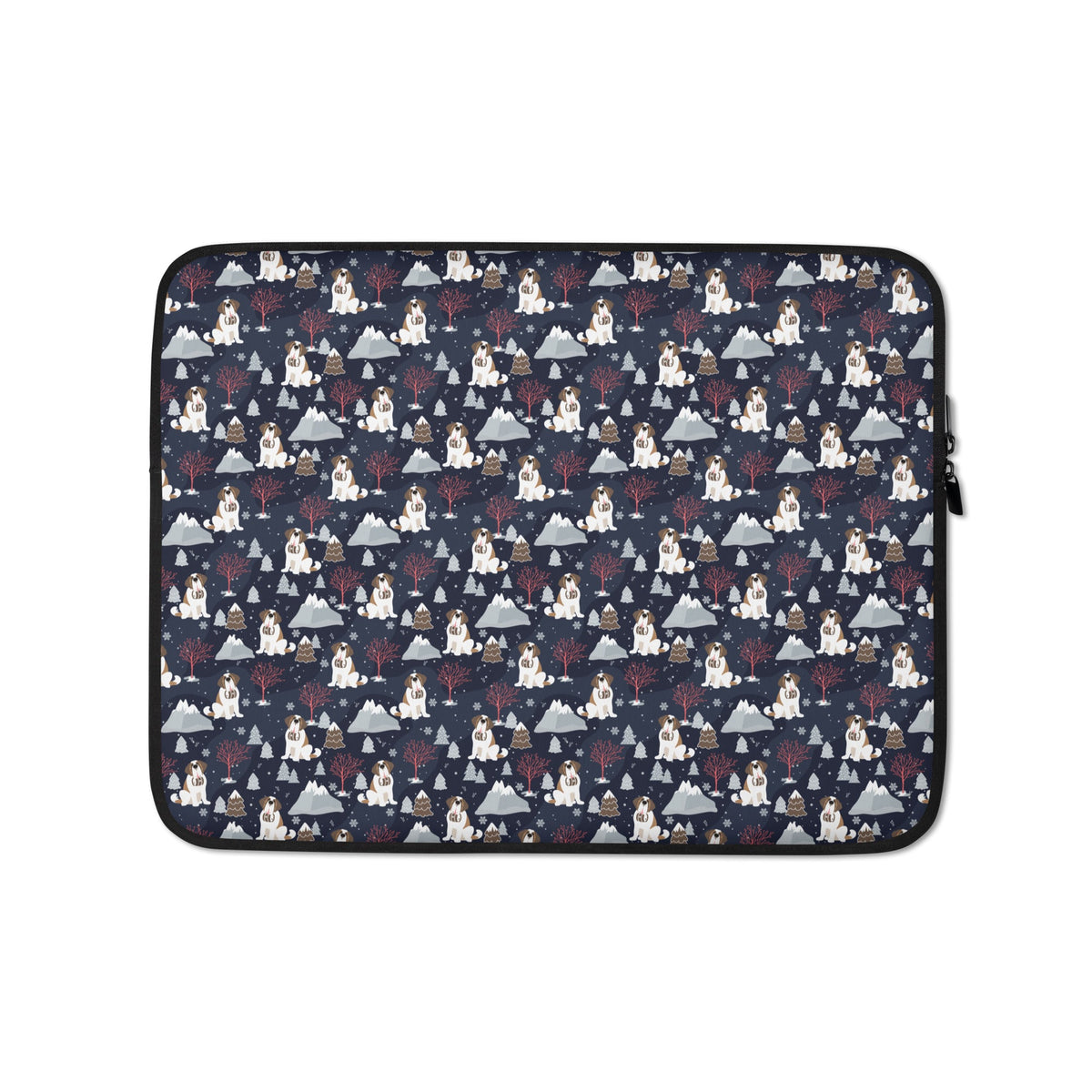 Alpine Nights Laptop Sleeve - Lucy + Norman