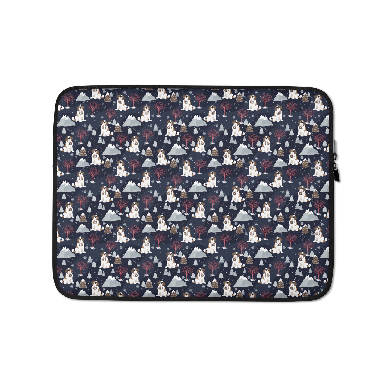 Alpine Nights Laptop Sleeve - Lucy + Norman