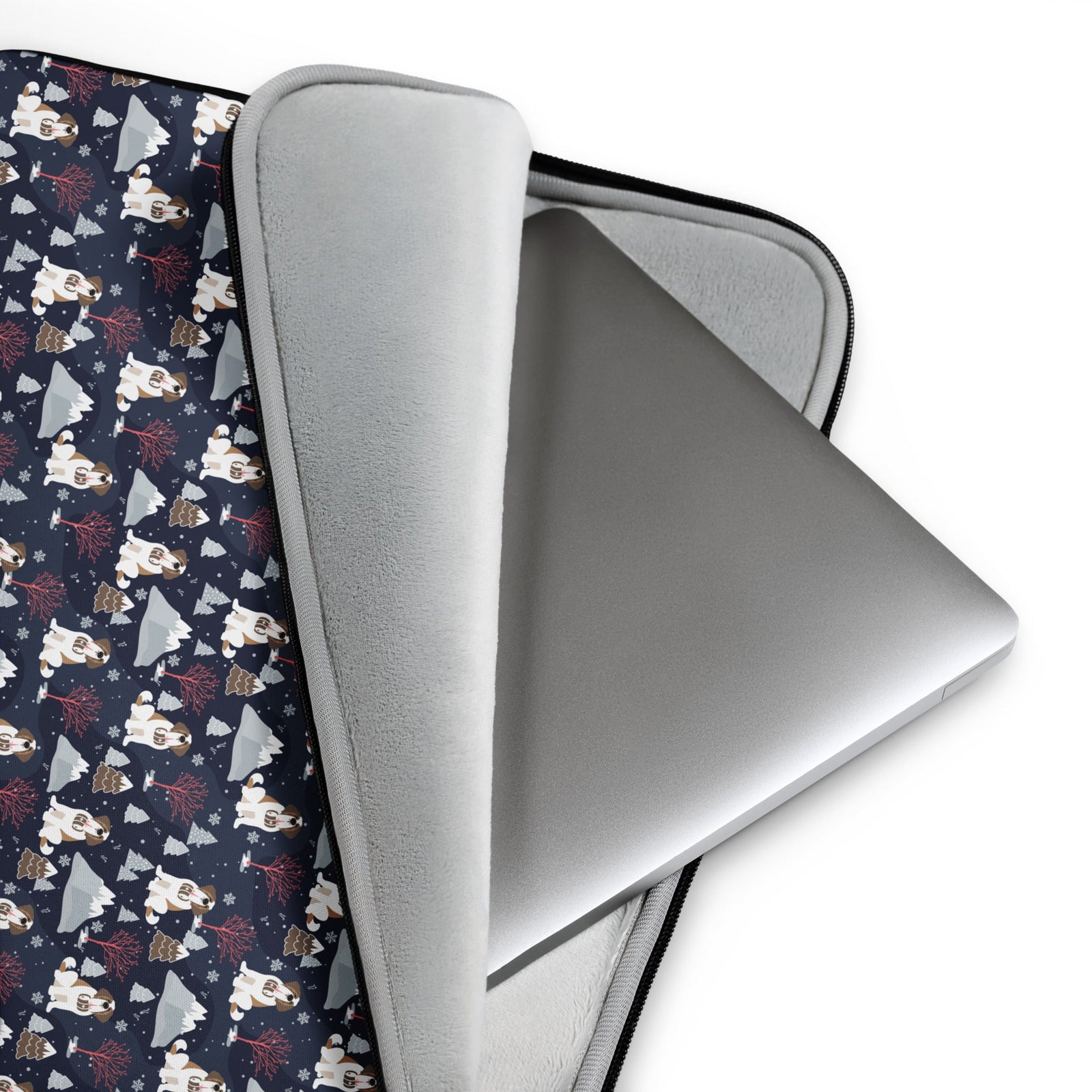 Alpine Nights Laptop Sleeve - Lucy + Norman
