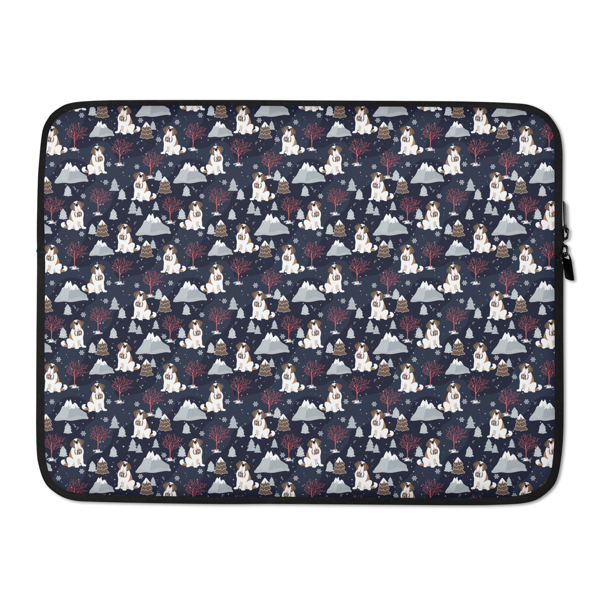 Alpine Nights Laptop Sleeve - Lucy + Norman