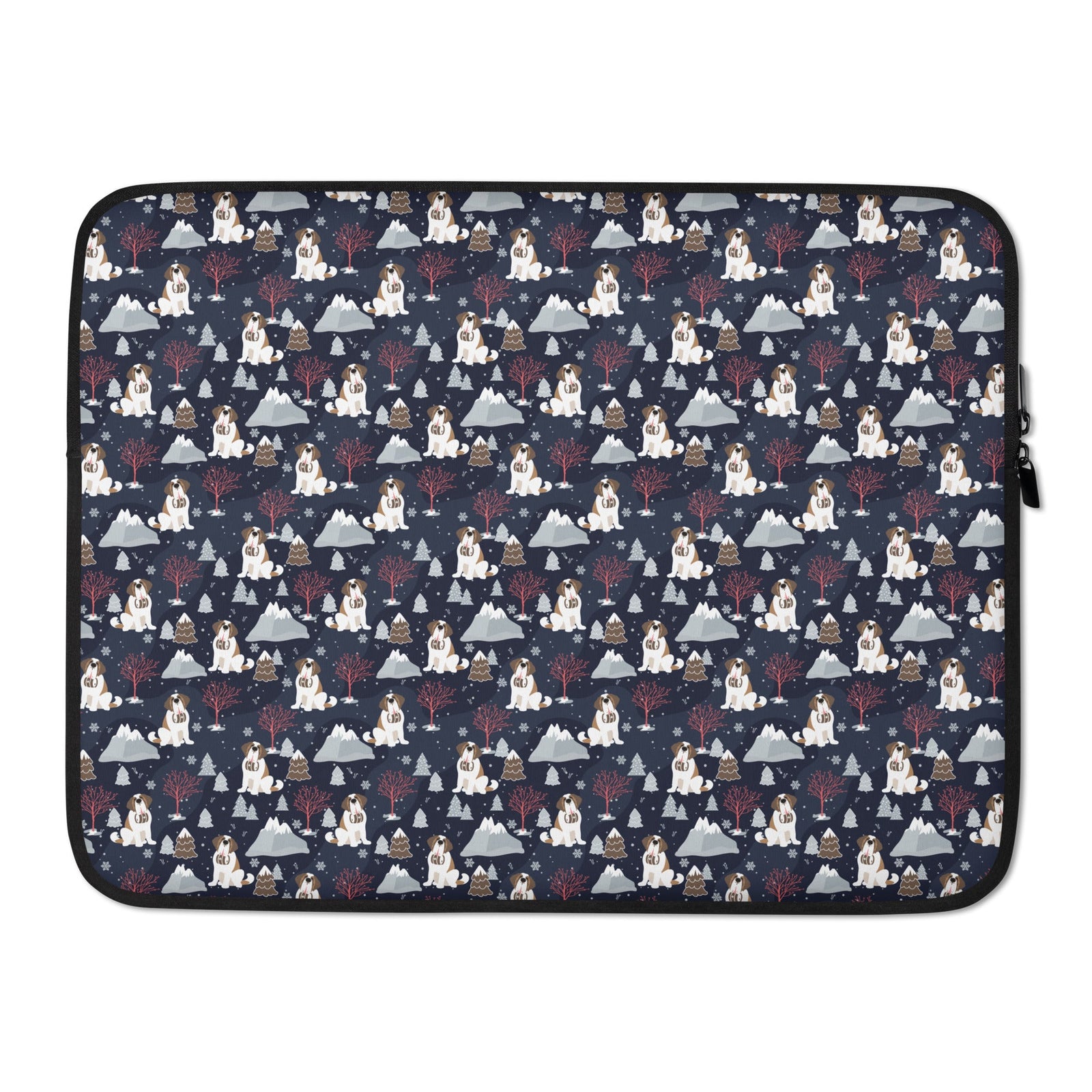 Alpine Nights Laptop Sleeve - Lucy + Norman