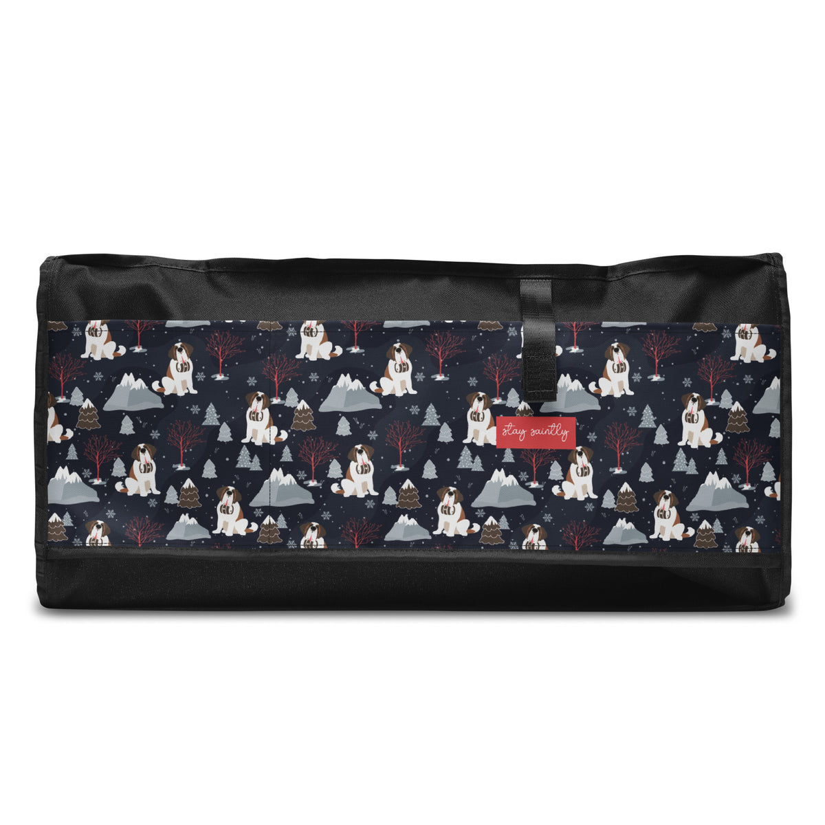Alpine Nights Duffle Bag