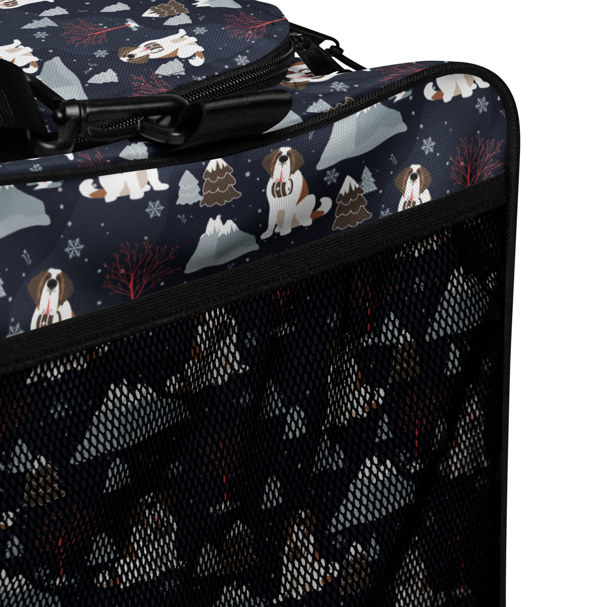 Alpine Nights Duffle Bag