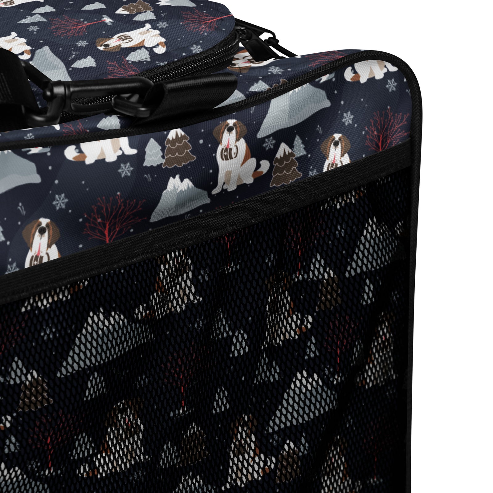 Alpine Nights Duffle Bag
