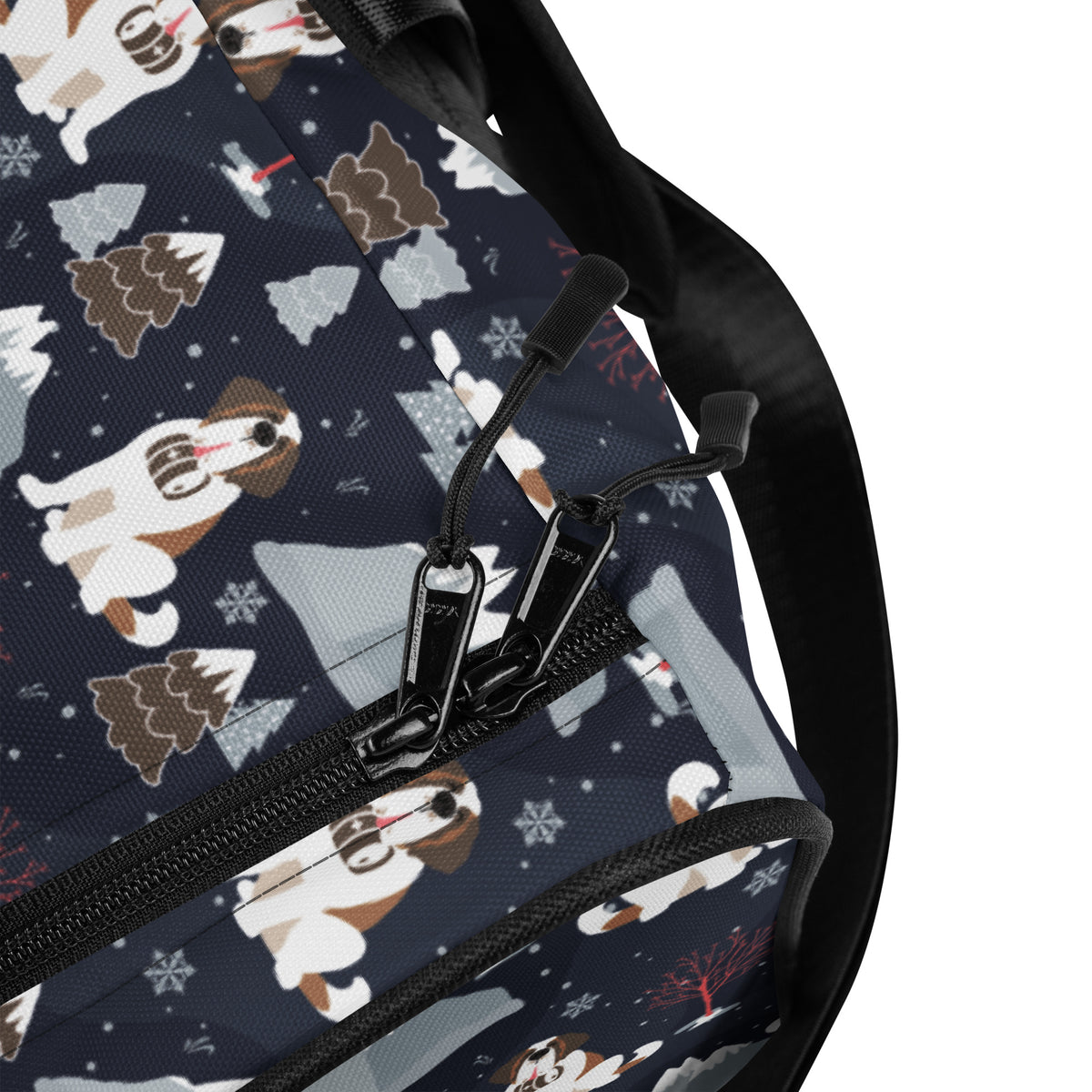 Alpine Nights Duffle Bag
