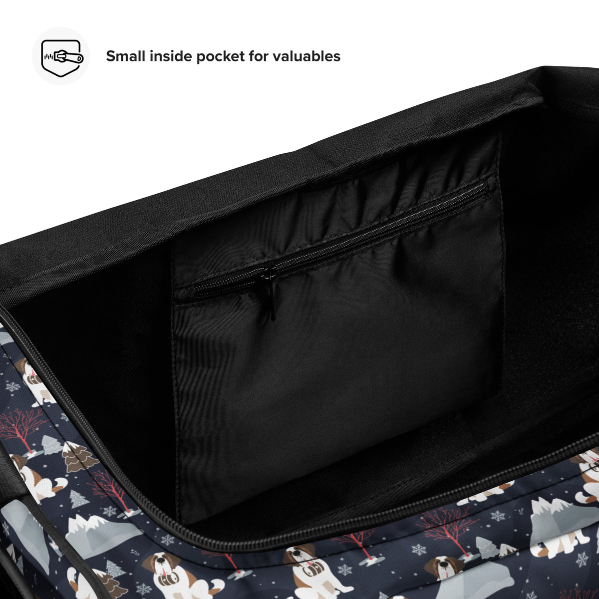 Alpine Nights Duffle Bag