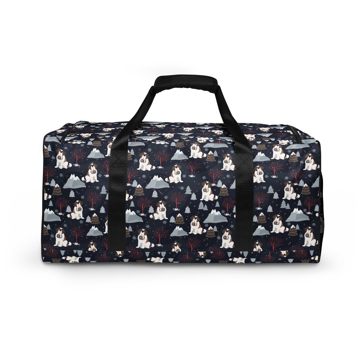 Alpine Nights Duffle Bag
