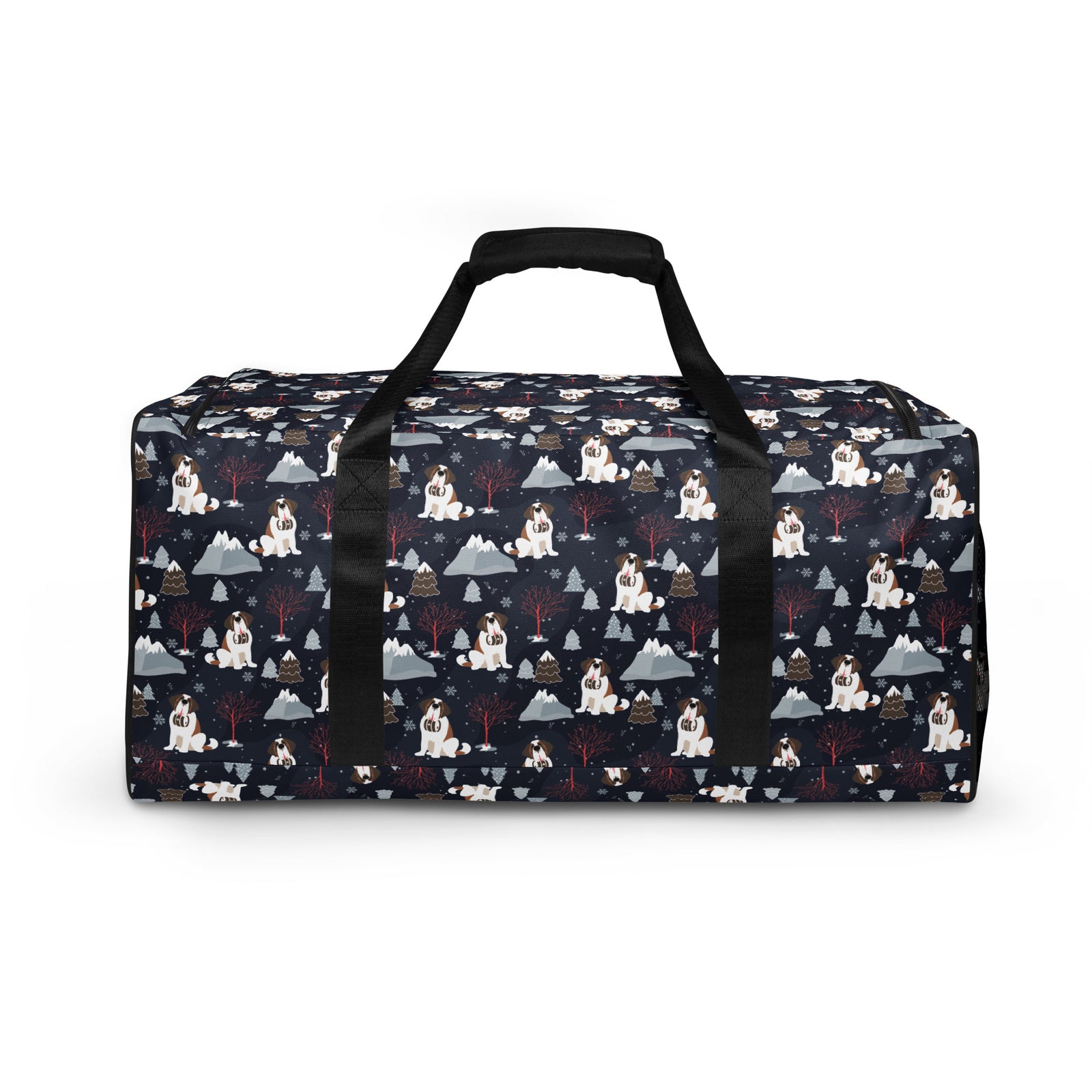 Alpine Nights Duffle Bag