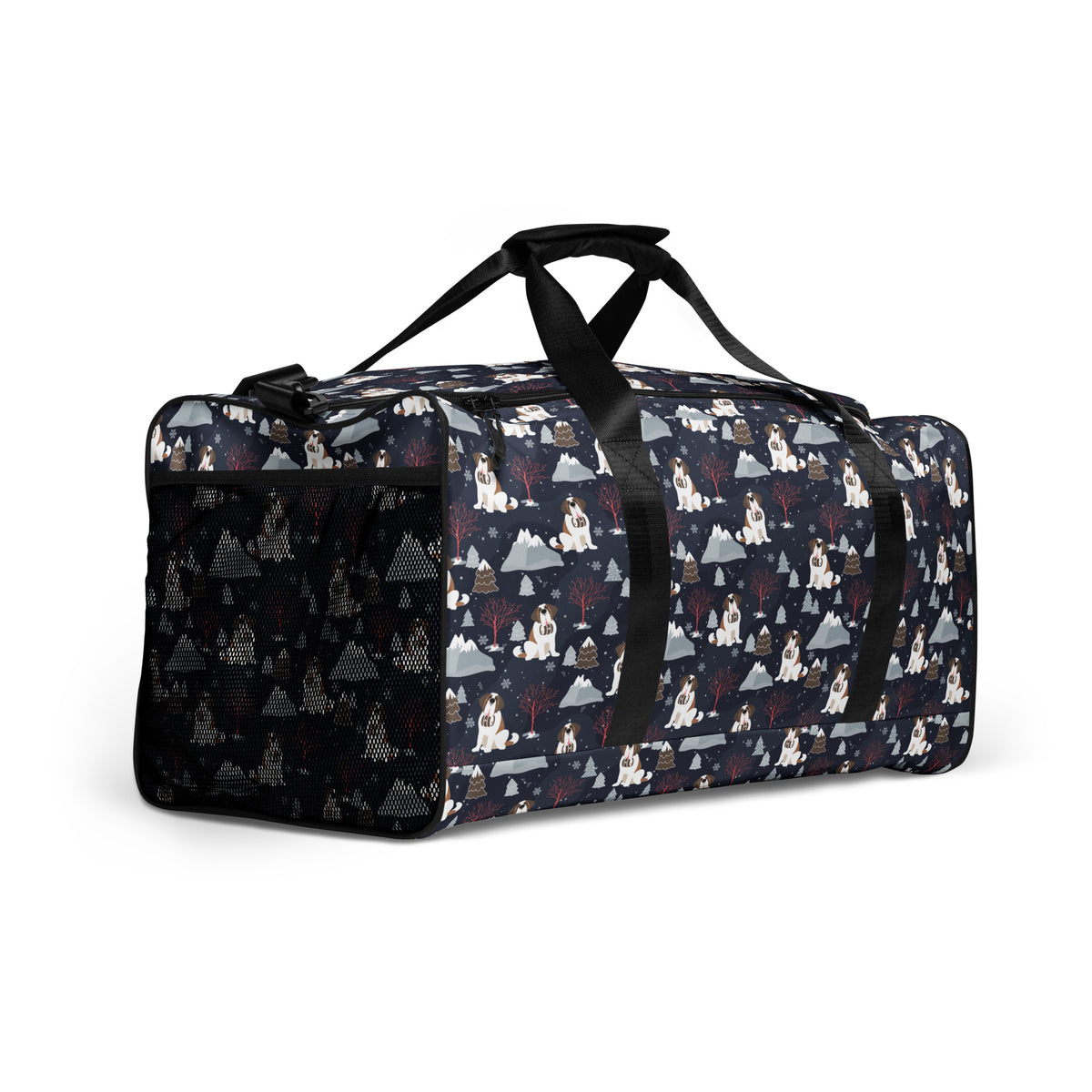 Alpine Nights Duffle Bag