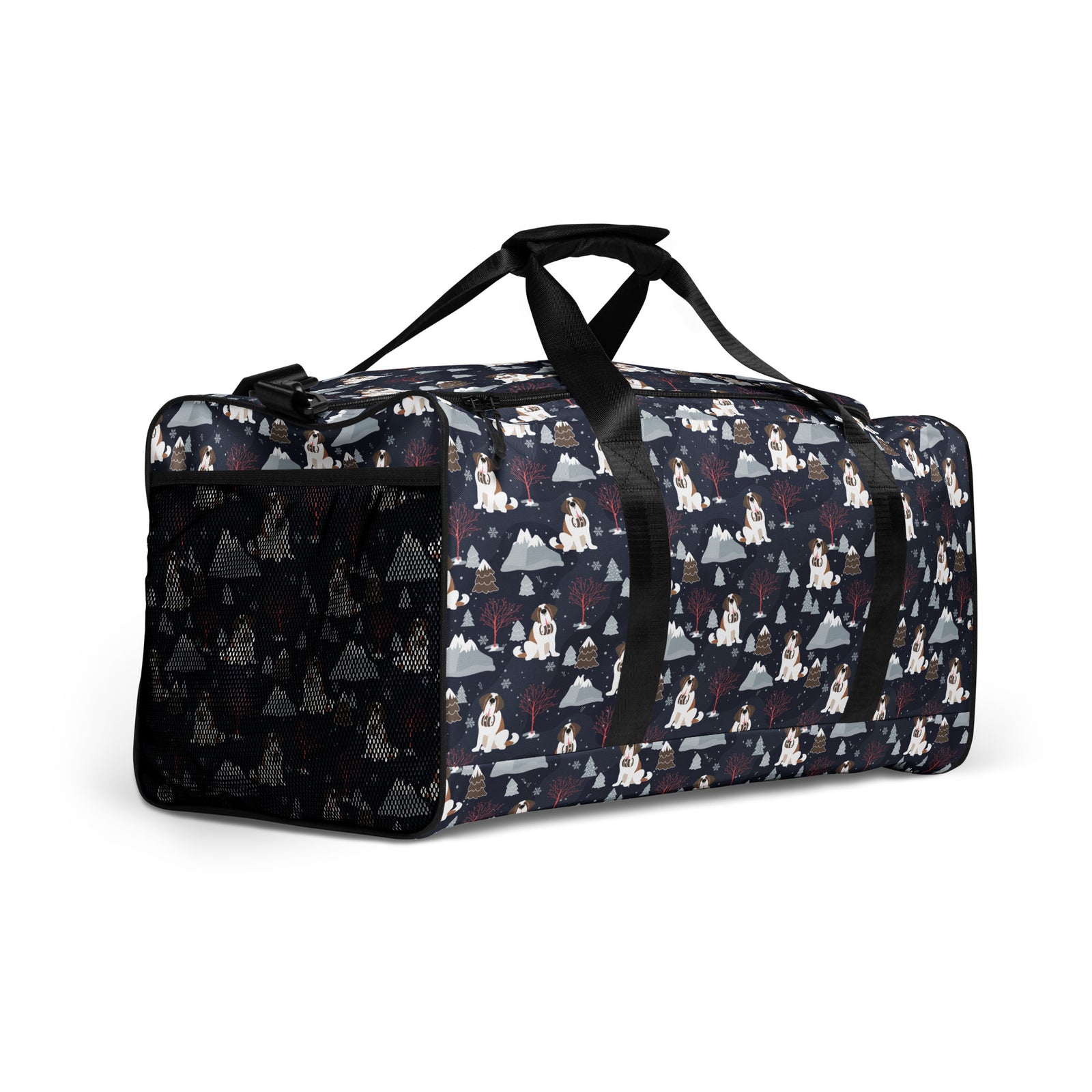 Alpine Nights Duffle Bag