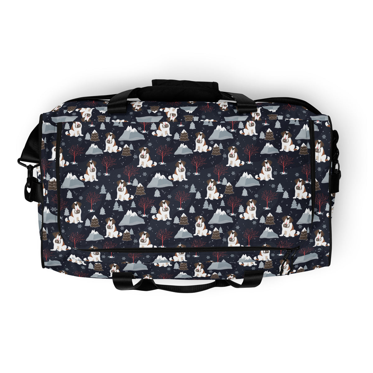 Alpine Nights Duffle Bag