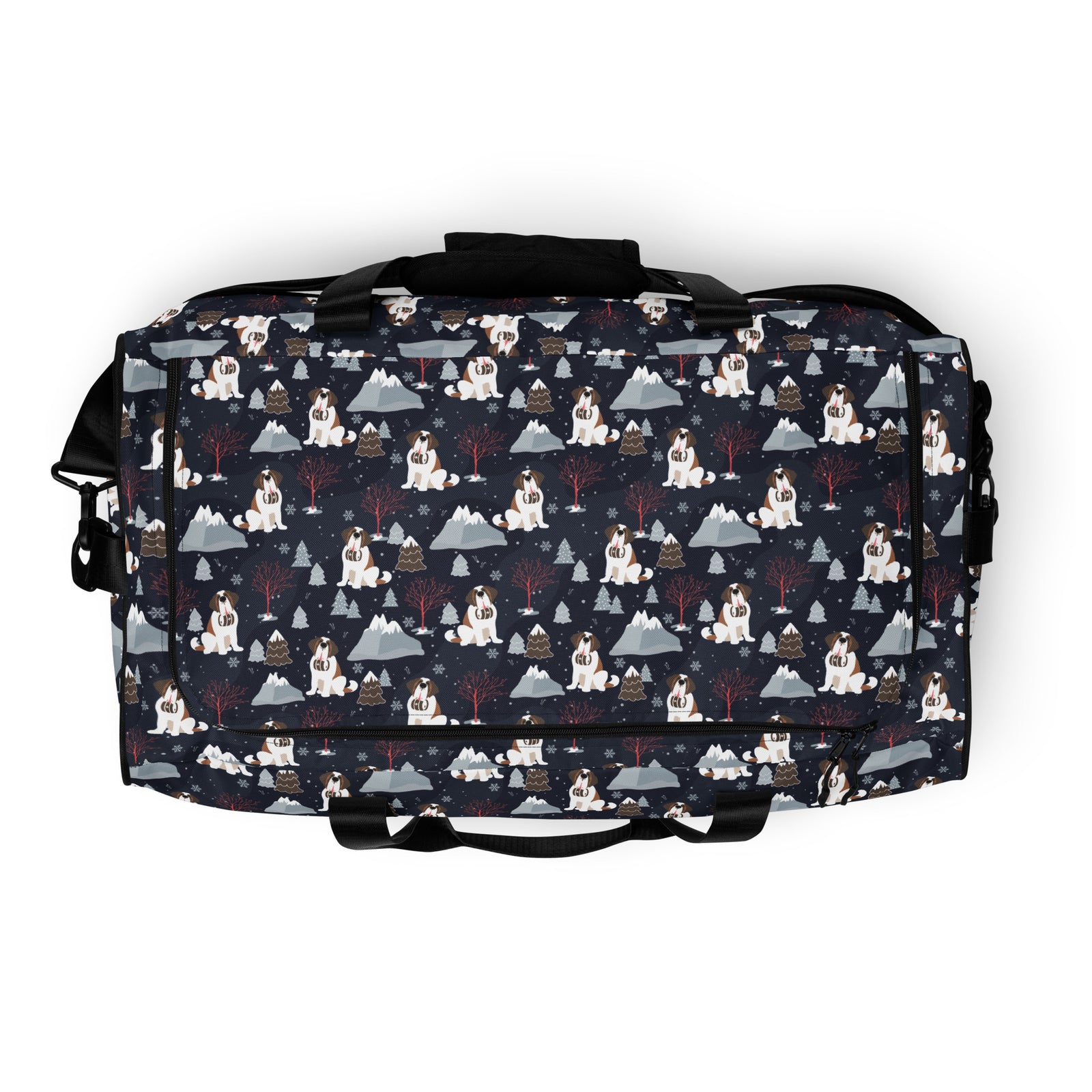 Alpine Nights Duffle Bag