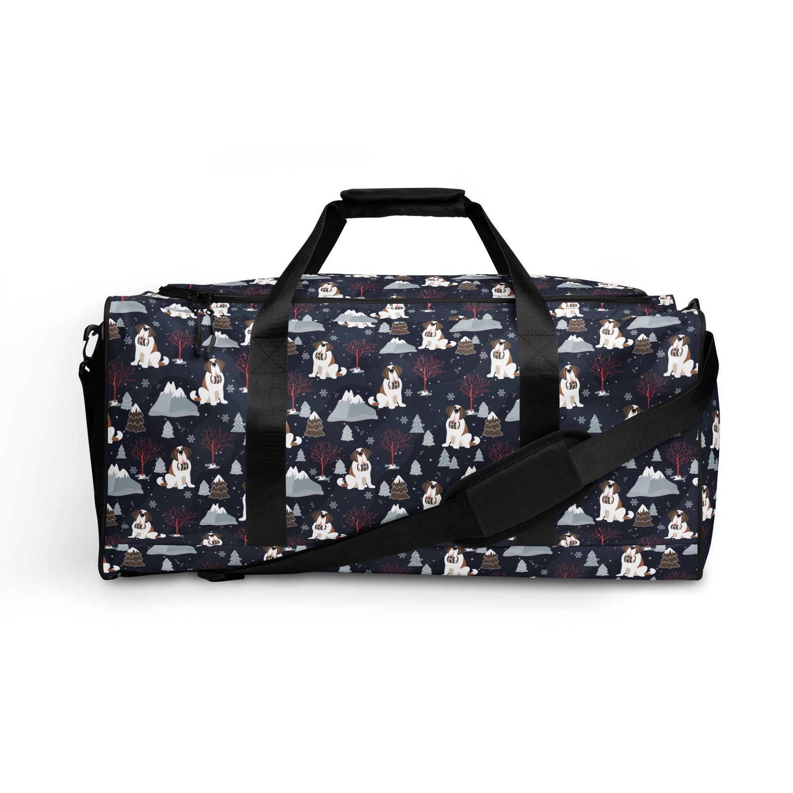 Alpine Nights Duffle Bag