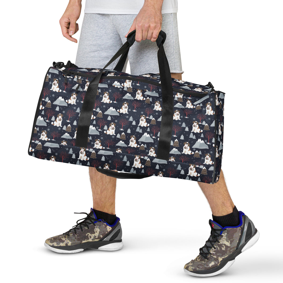 Alpine Nights Duffle Bag