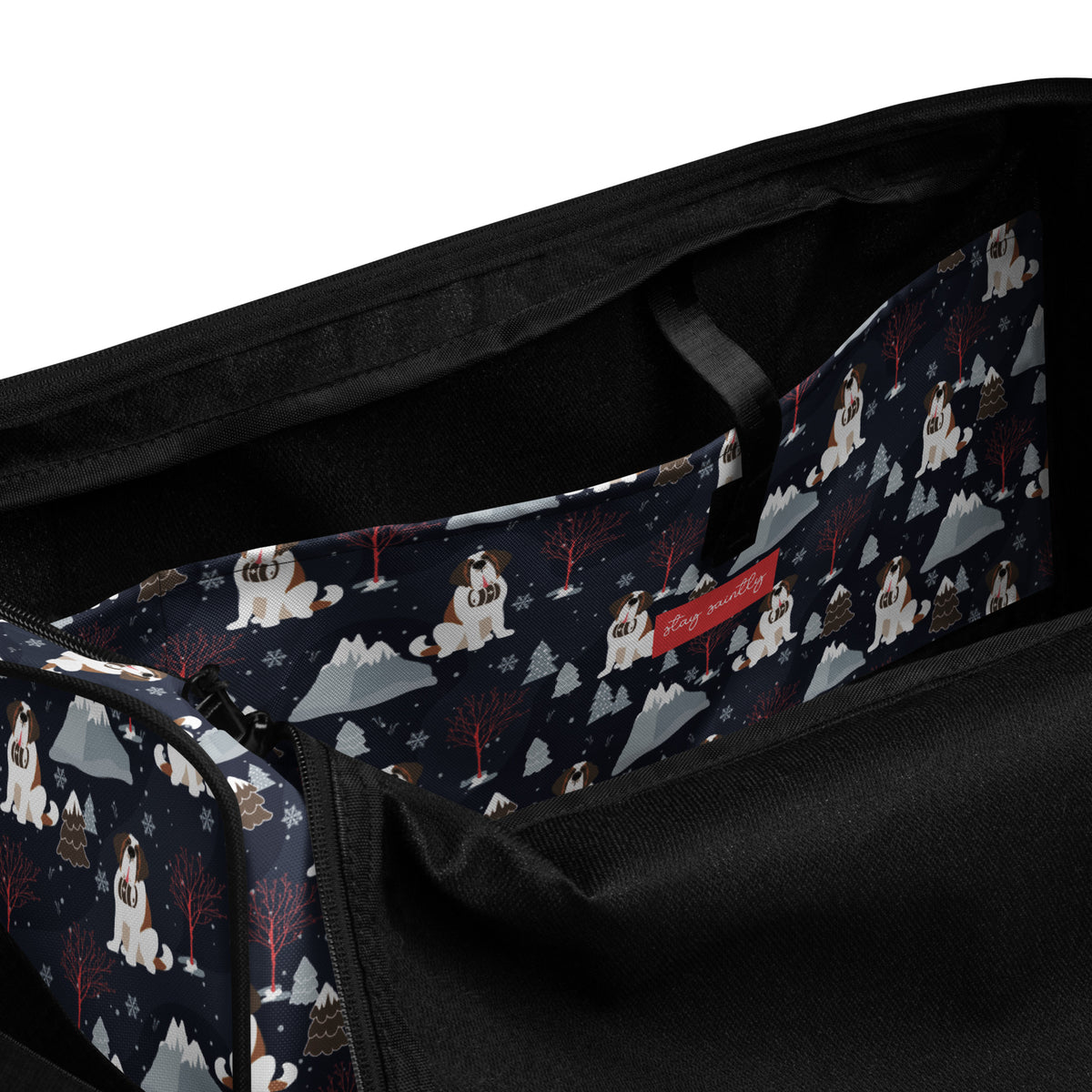 Alpine Nights Duffle Bag