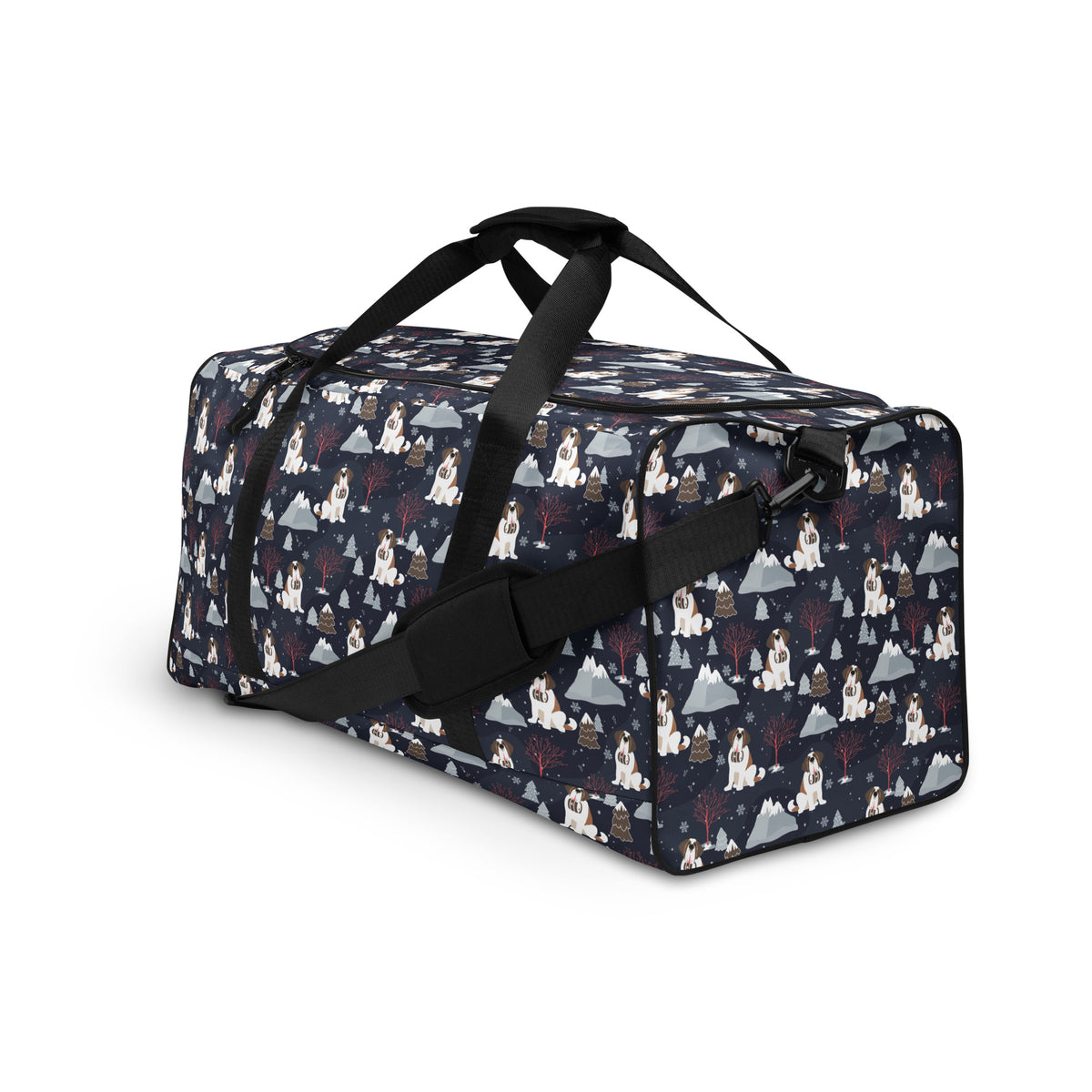 Alpine Nights Duffle Bag