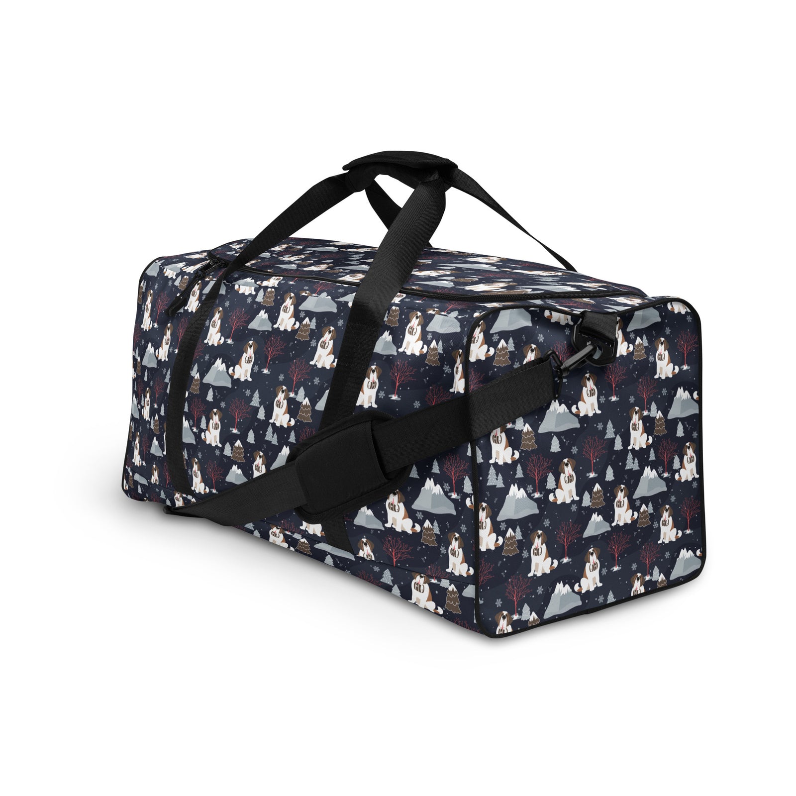 Alpine Nights Duffle Bag