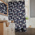 Alpine Nights Saint Bernard Shower Curtain - Lucy + Norman