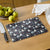 Alpine Nights St Bernard Glass Cutting Board - Lucy + Norman