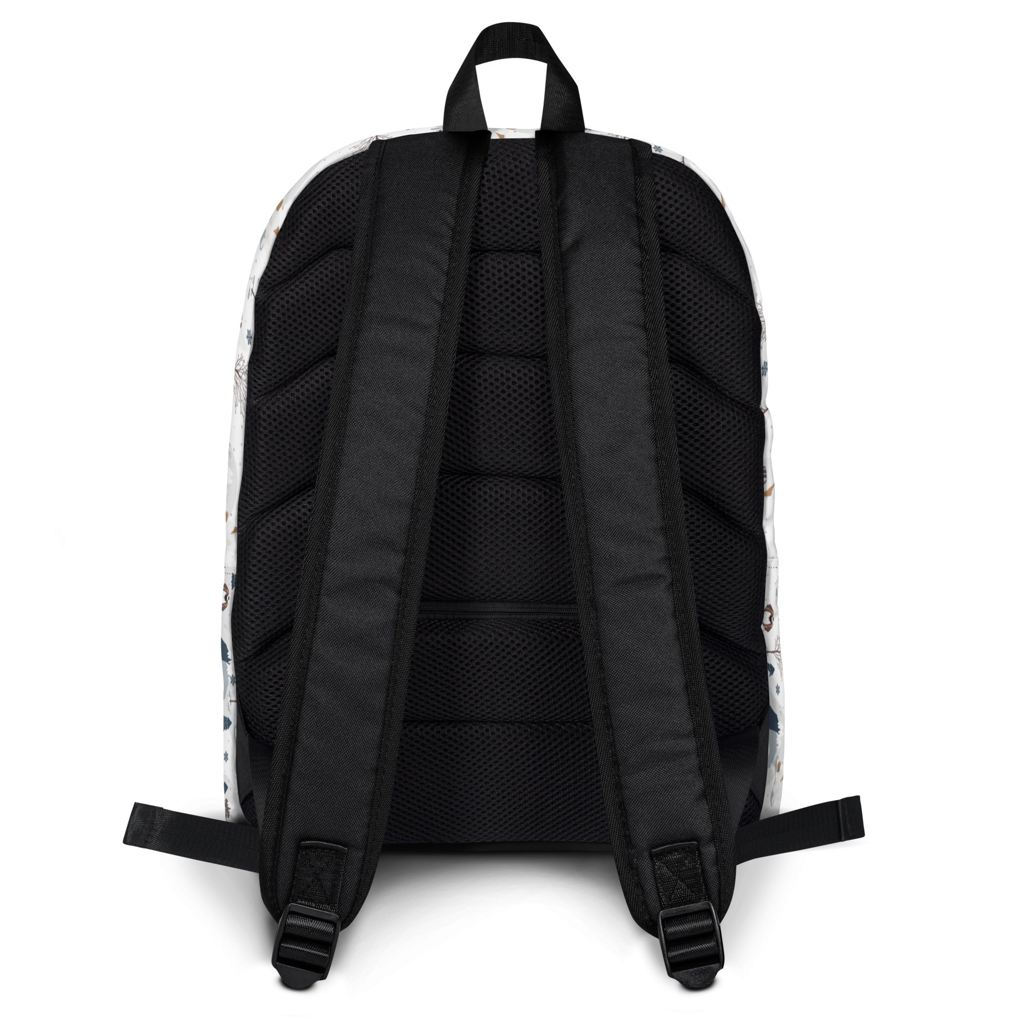 Alpine Saint Bernard Backpack - Lucy + Norman