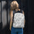 Alpine Saint Bernard Backpack - Lucy + Norman