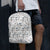 Alpine Saint Bernard Backpack - Lucy + Norman