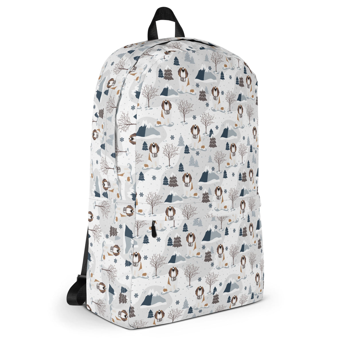 Alpine Saint Bernard Backpack - Lucy + Norman