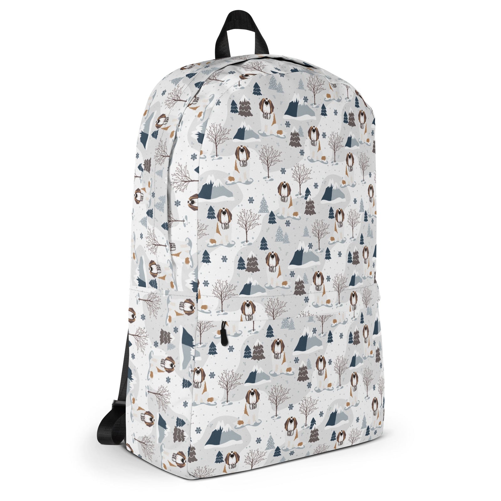 Alpine Saint Bernard Backpack - Lucy + Norman