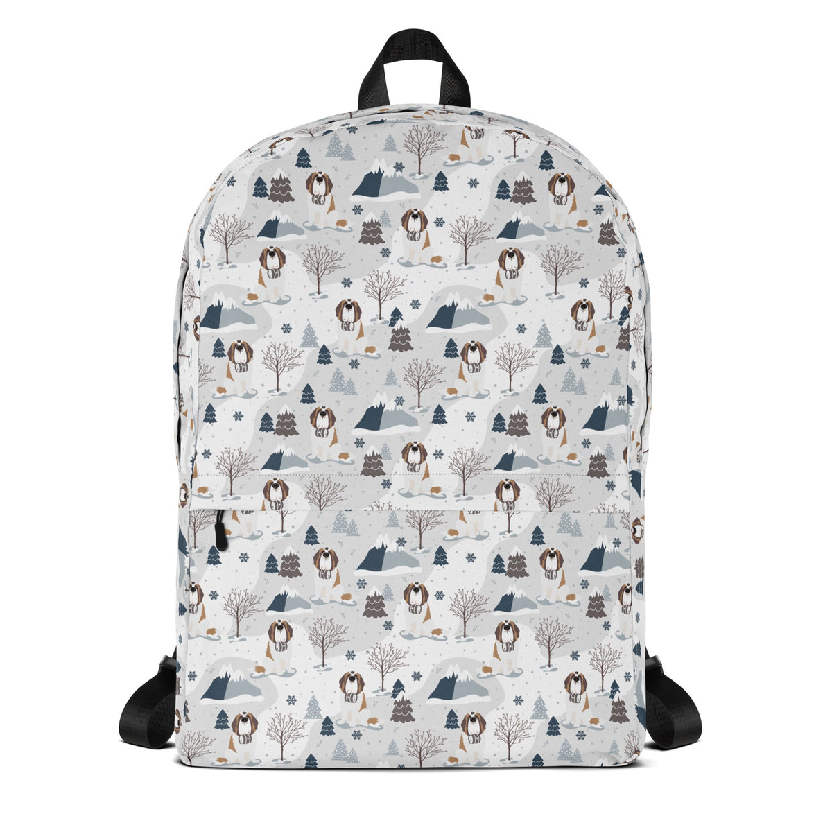 Alpine Saint Bernard Backpack - Lucy + Norman