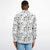 Alpine Saint Bernard Dog Long Sleeve Button Down Shirt - Lucy + Norman