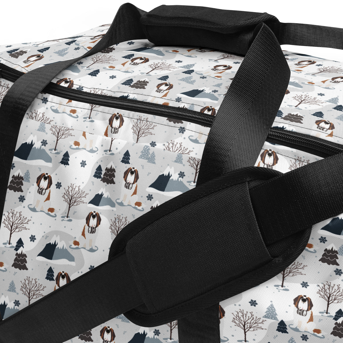 Alpine Saint Duffle Bag