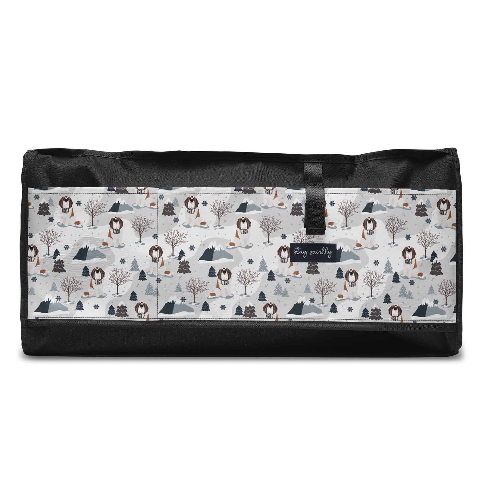 Alpine Saint Duffle Bag