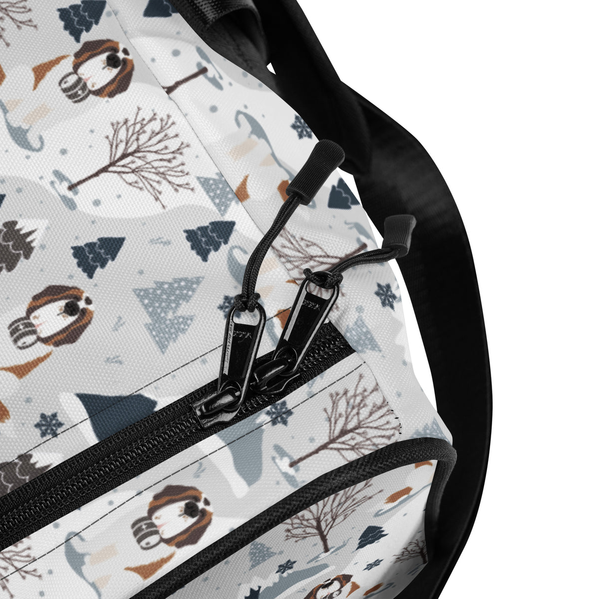 Alpine Saint Duffle Bag