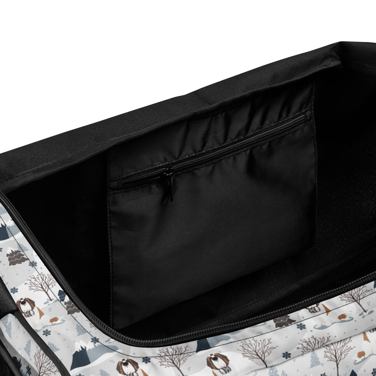 Alpine Saint Duffle Bag