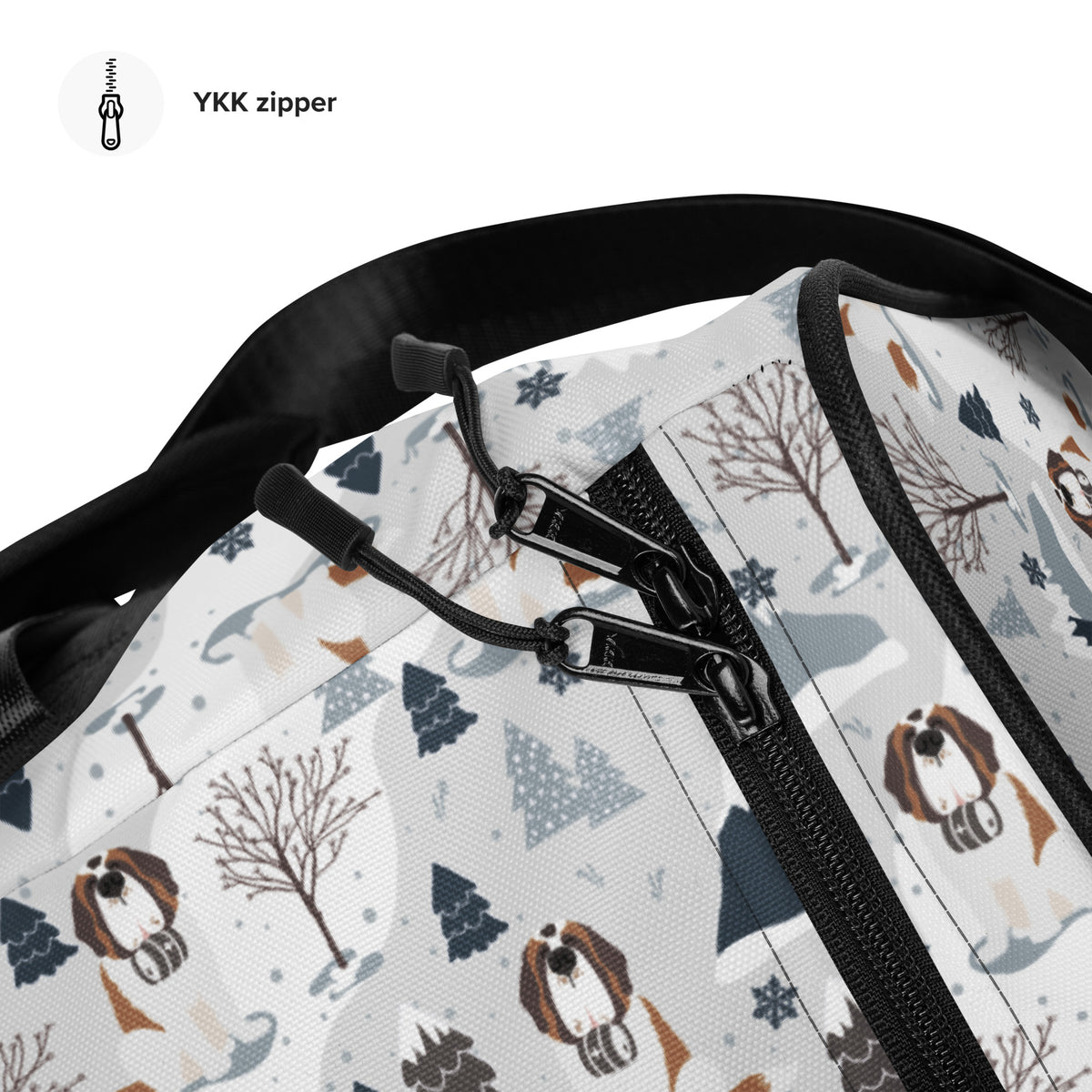 Alpine Saint Duffle Bag