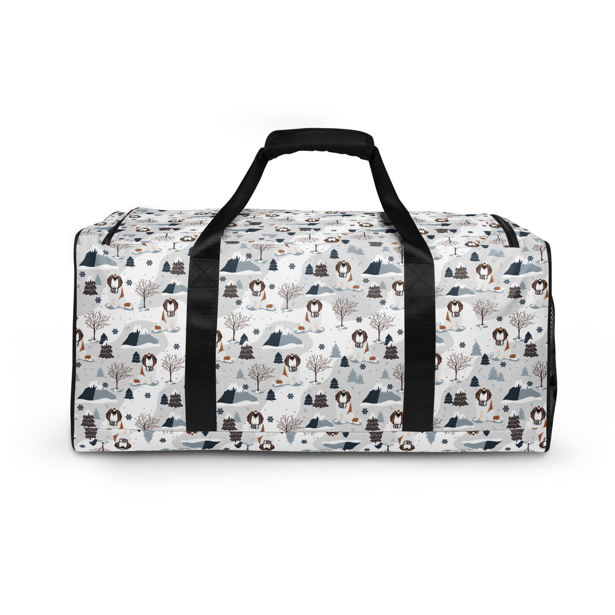 Alpine Saint Duffle Bag