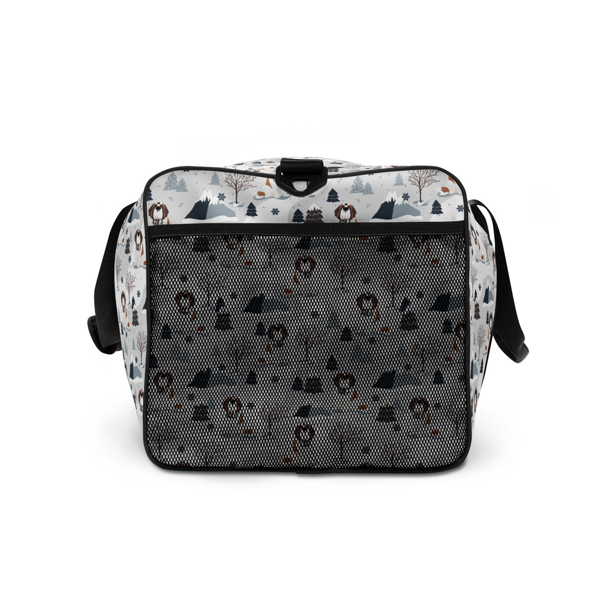 Alpine Saint Duffle Bag