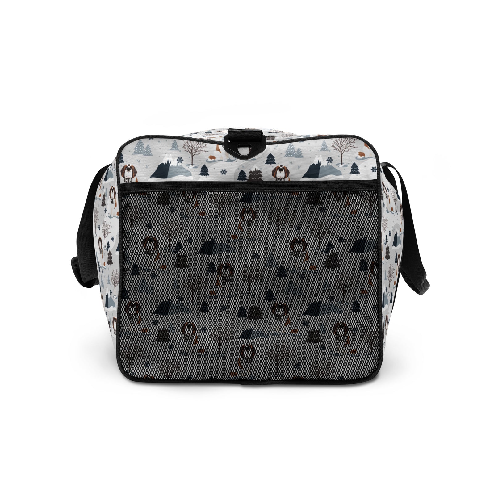 Alpine Saint Duffle Bag