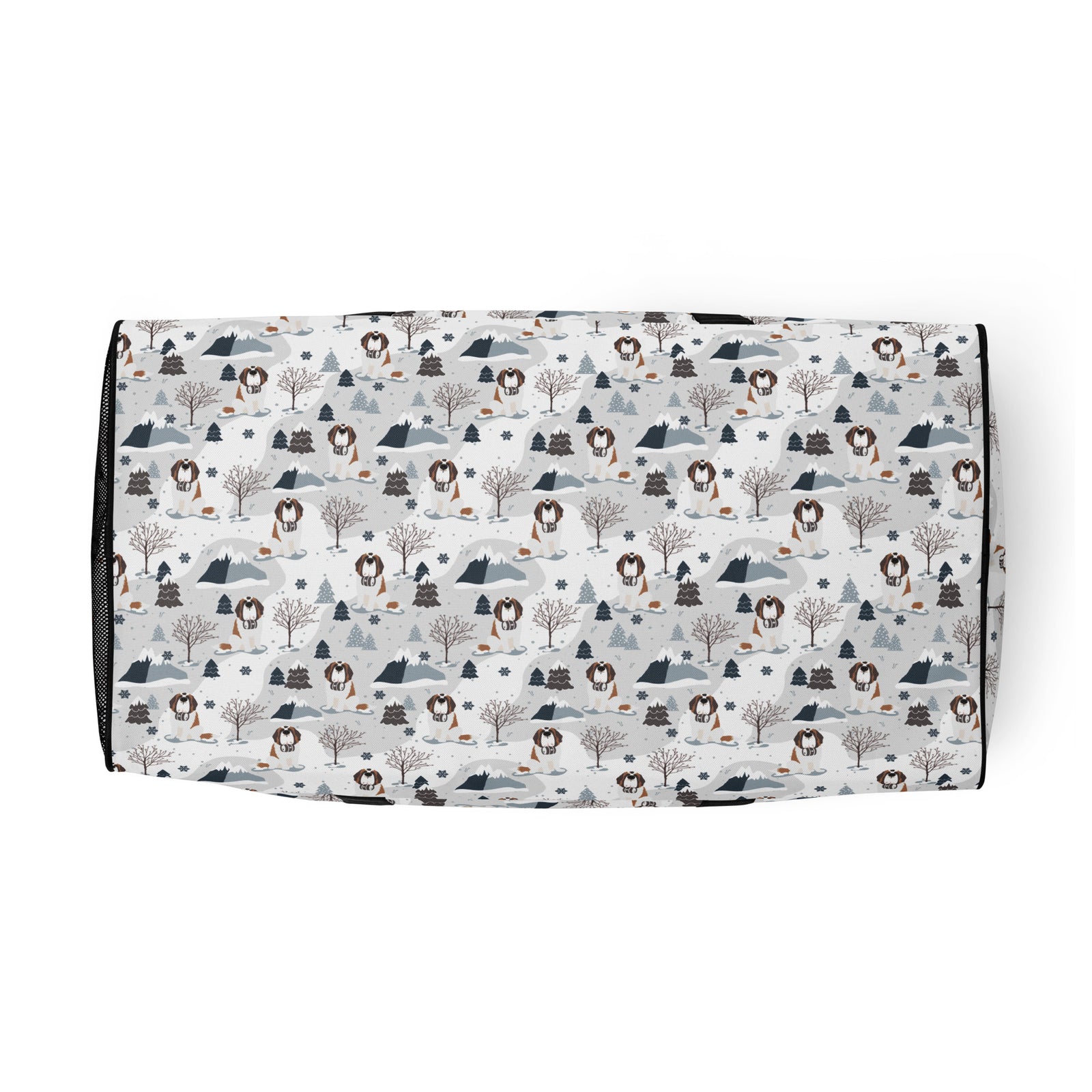 Alpine Saint Duffle Bag