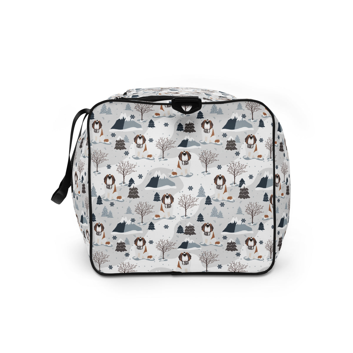 Alpine Saint Duffle Bag