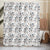 Alpine Saint Bernard Shower Curtain - Lucy + Norman