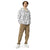 Alpine Saint Bernard Zip Hoodie - Lucy + Norman