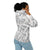 Alpine Saint Bernard Zip Hoodie - Lucy + Norman