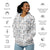 Alpine Saint Bernard Zip Hoodie - Lucy + Norman